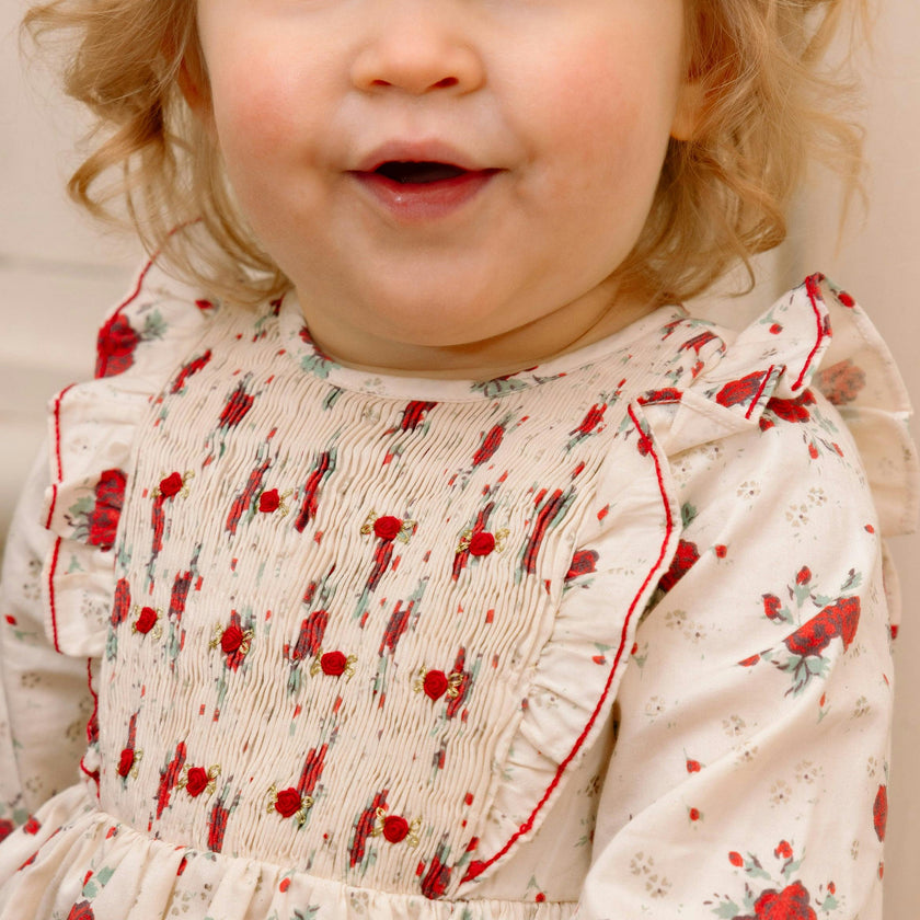 Anastasia Christmas Baby Set