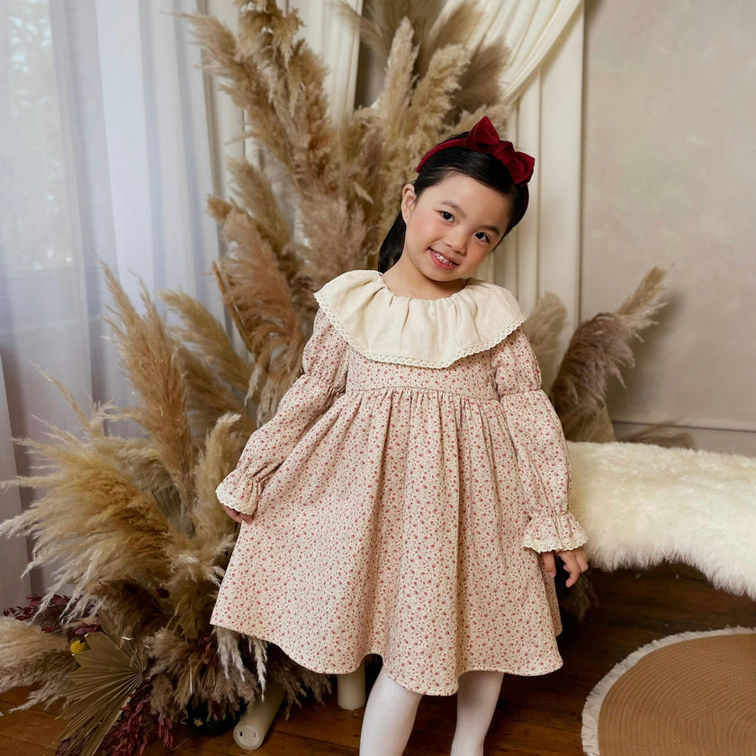 Marguerite Dress | Wild Rosebud Garden