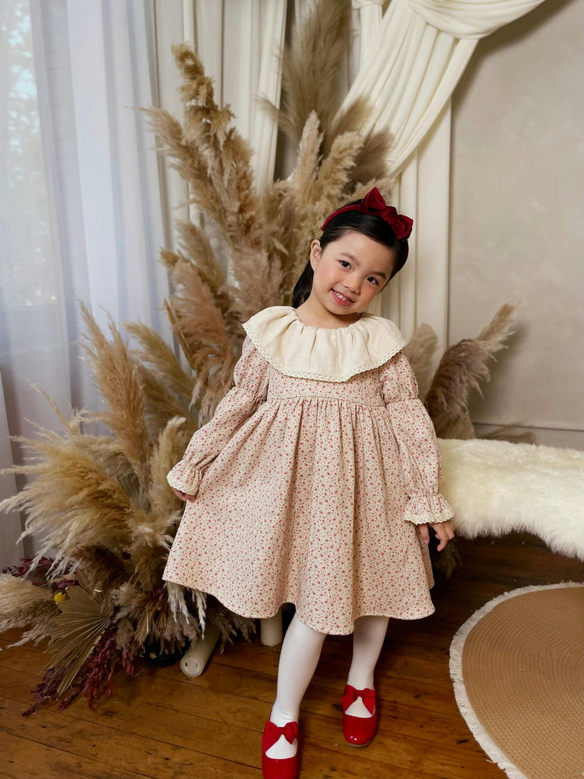 Marguerite Dress | Wild Rosebud Garden