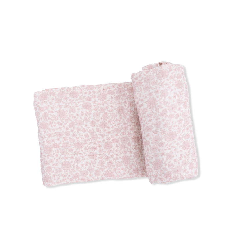 Harper Floral - Swaddle Blanket