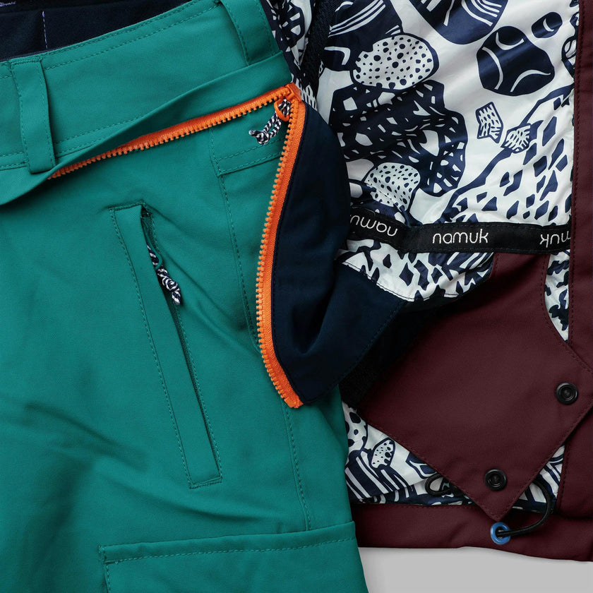 Tove snow jacket