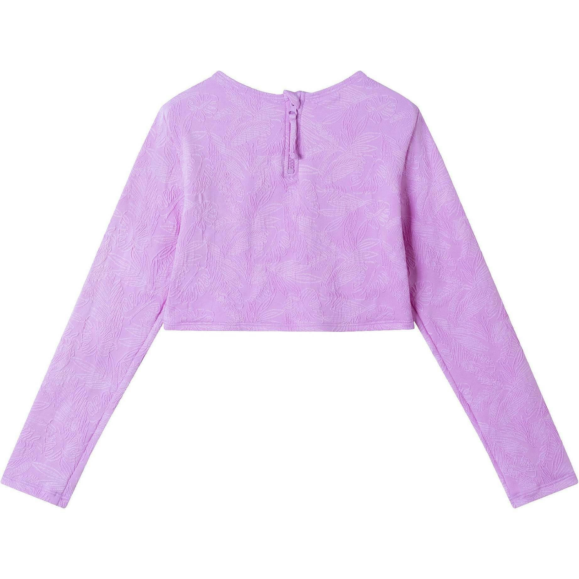 Kids Two-Piece Rashguard Set