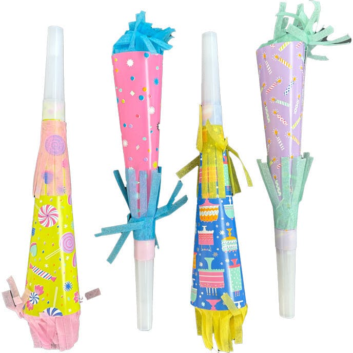 It's A Birthday Noise Makers
