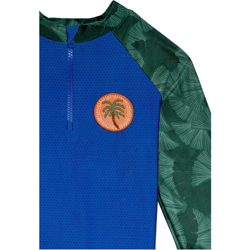 Noah Kids’ Rashguard, Blue