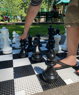 Small Chess Pieces