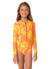 Maaji Golden Swell Miku Girls One Piece Set