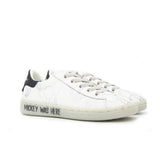 Fainted Silver Mickey Sneakers
