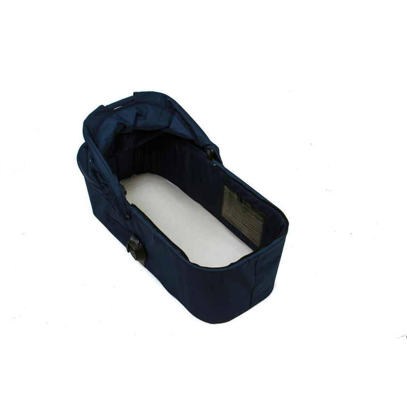 Single Bassinet Mattress Cover -Organic Cotton