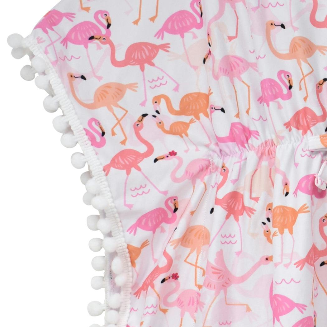 UPF 50+ Kaia Beach Swim Cover-Up