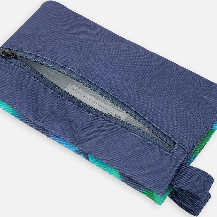 Little Boy Diamond Durable Practical Compact Pencil Case
