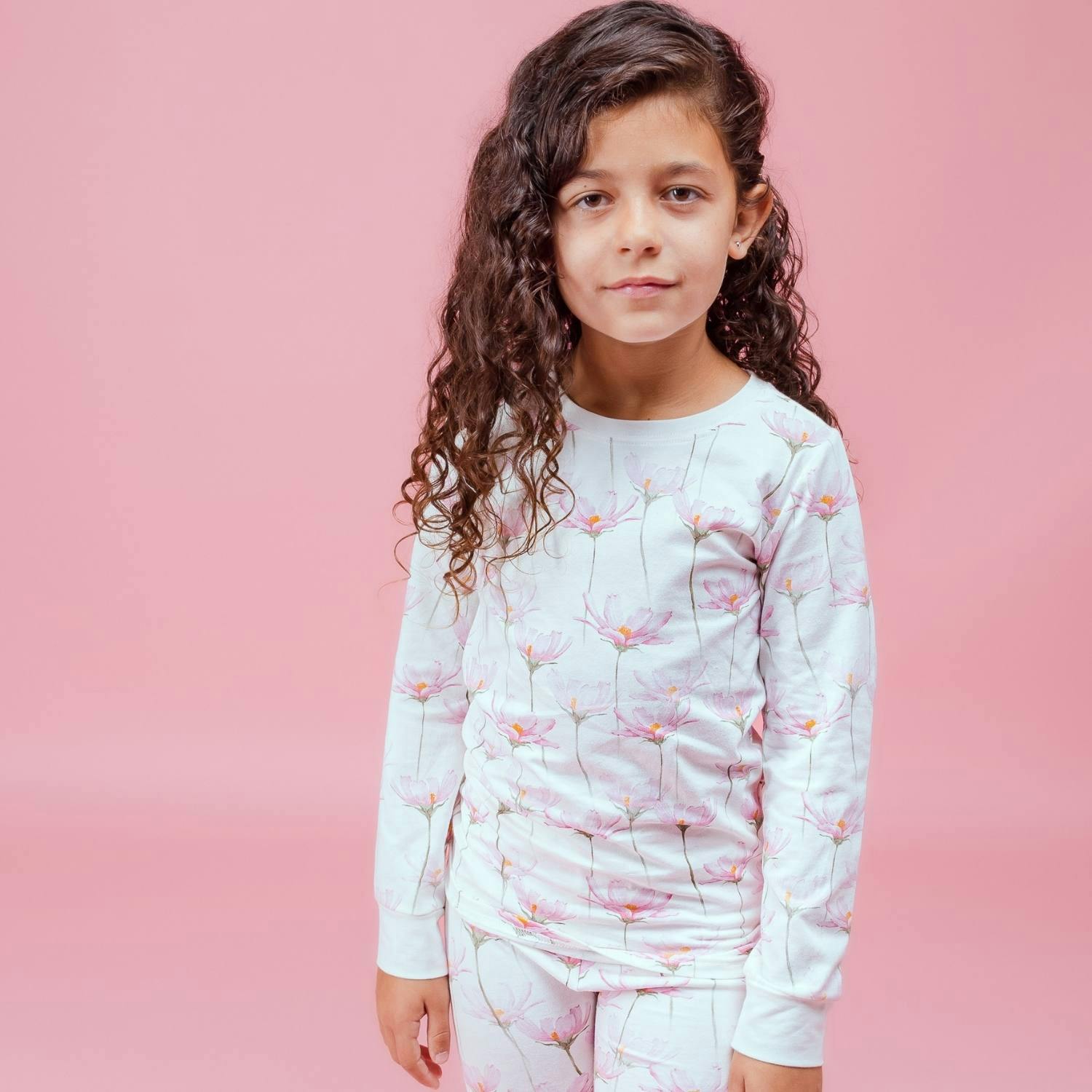 Long Sleeve Pajamas