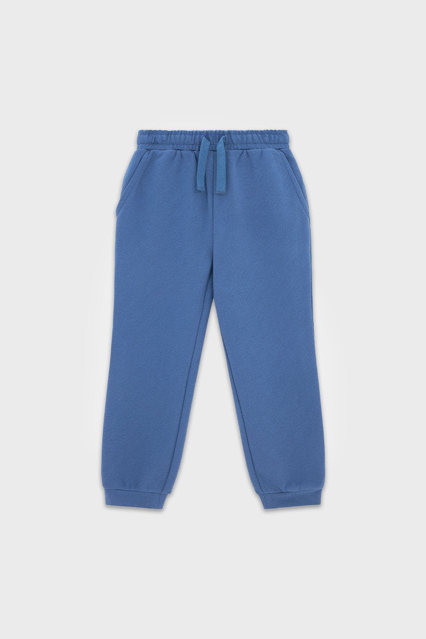 Relaxed Cotton Sweatpant