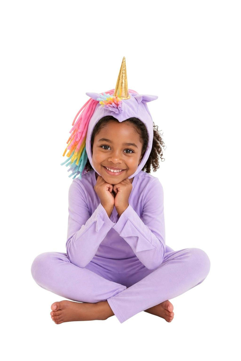 Lavender Sky Unicorn