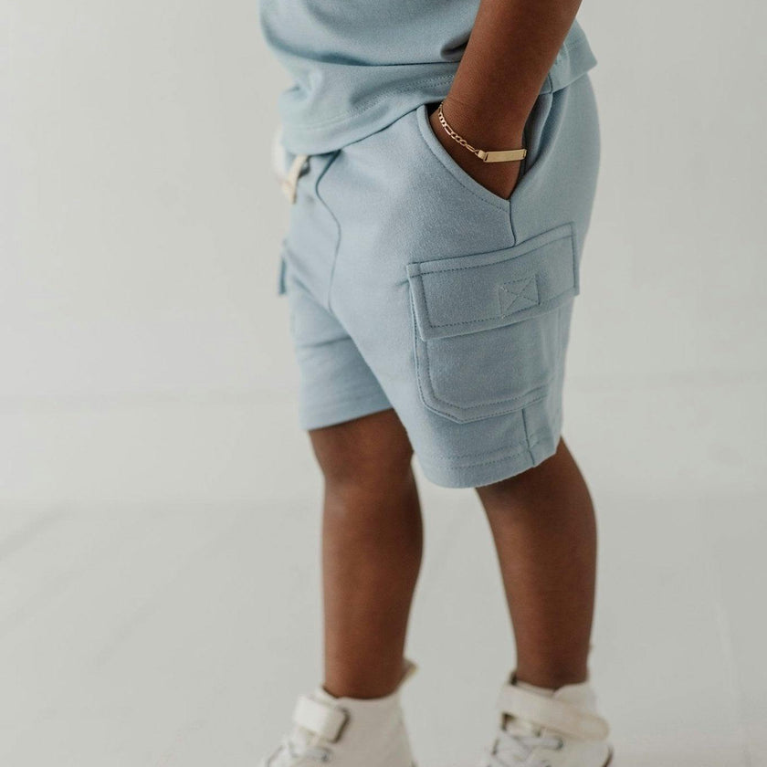 Boy's Cargo Shorts