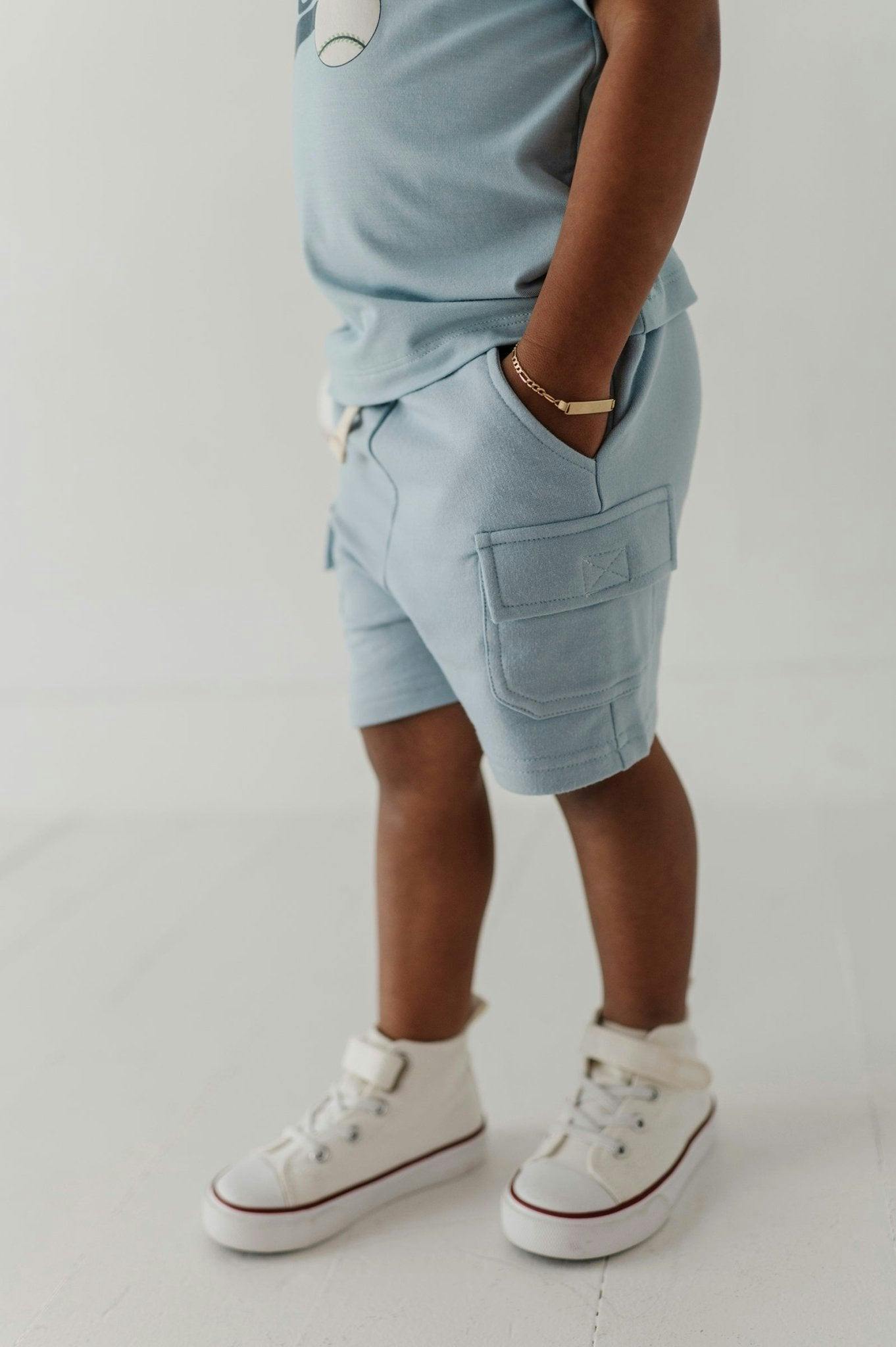 Boy's Cargo Shorts