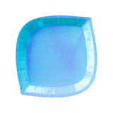 Posh Bubble Mint Plates - 3 Size Options