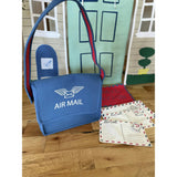 Post Office Doorway Tent with Play Accessories
