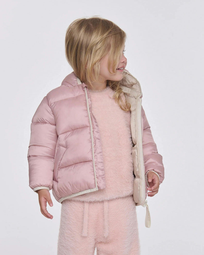 Compact Roll Me Puffer - Ultra Warm