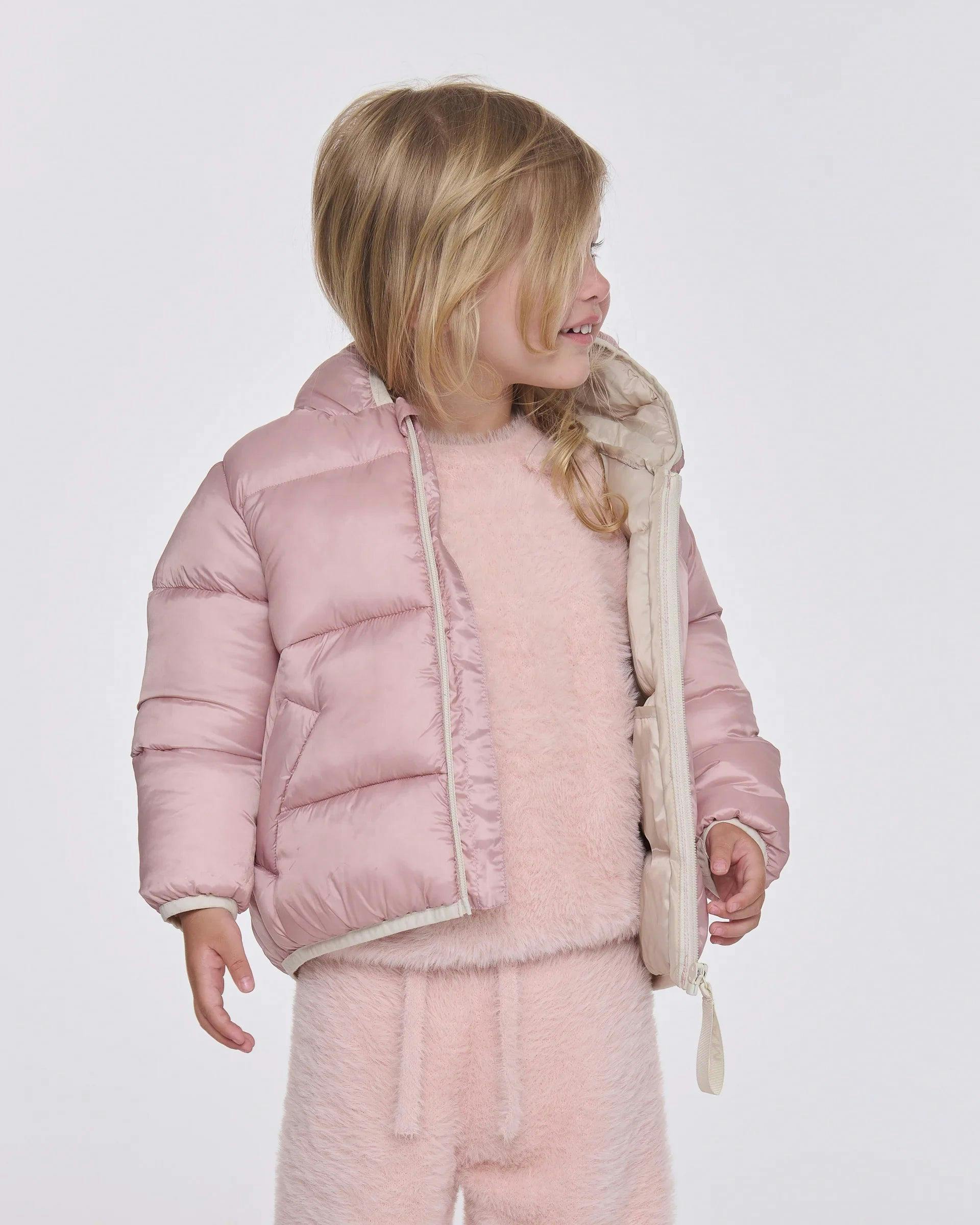 Compact Roll Me Puffer - Ultra Warm
