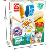Kitchen Food Playset: Delicious Breakfast