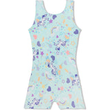 Pastel Forever Playsuit, Blue