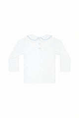 Elise Peter Pan Collar Shirt