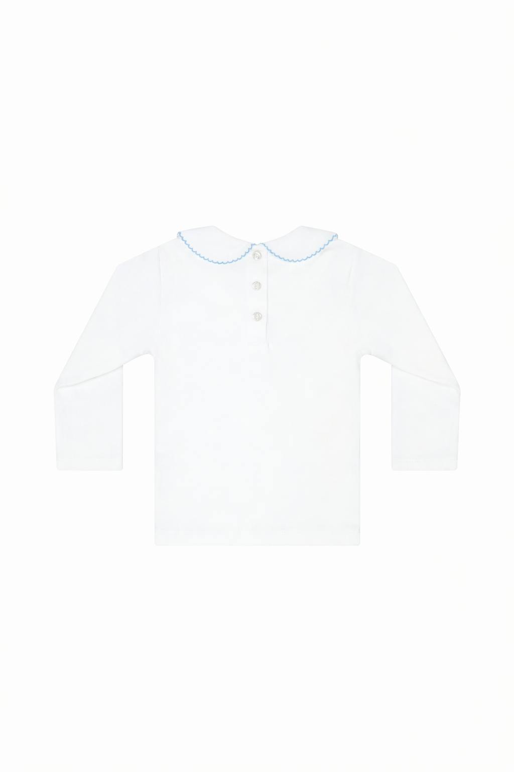 Elise Peter Pan Collar Shirt