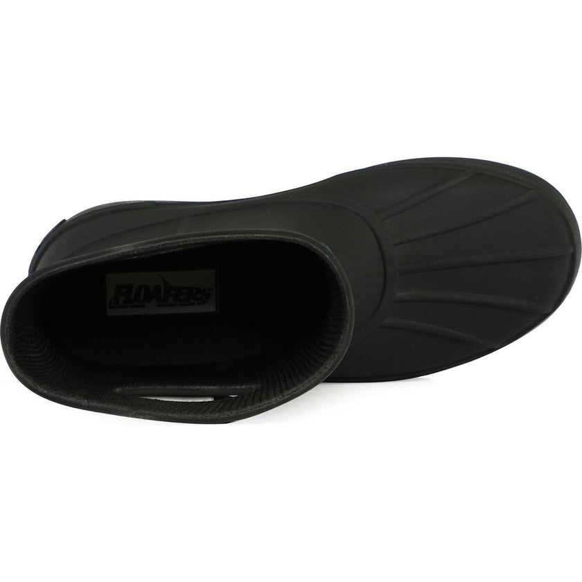KIDS SCOUT-T BLACK RAIN BOOT