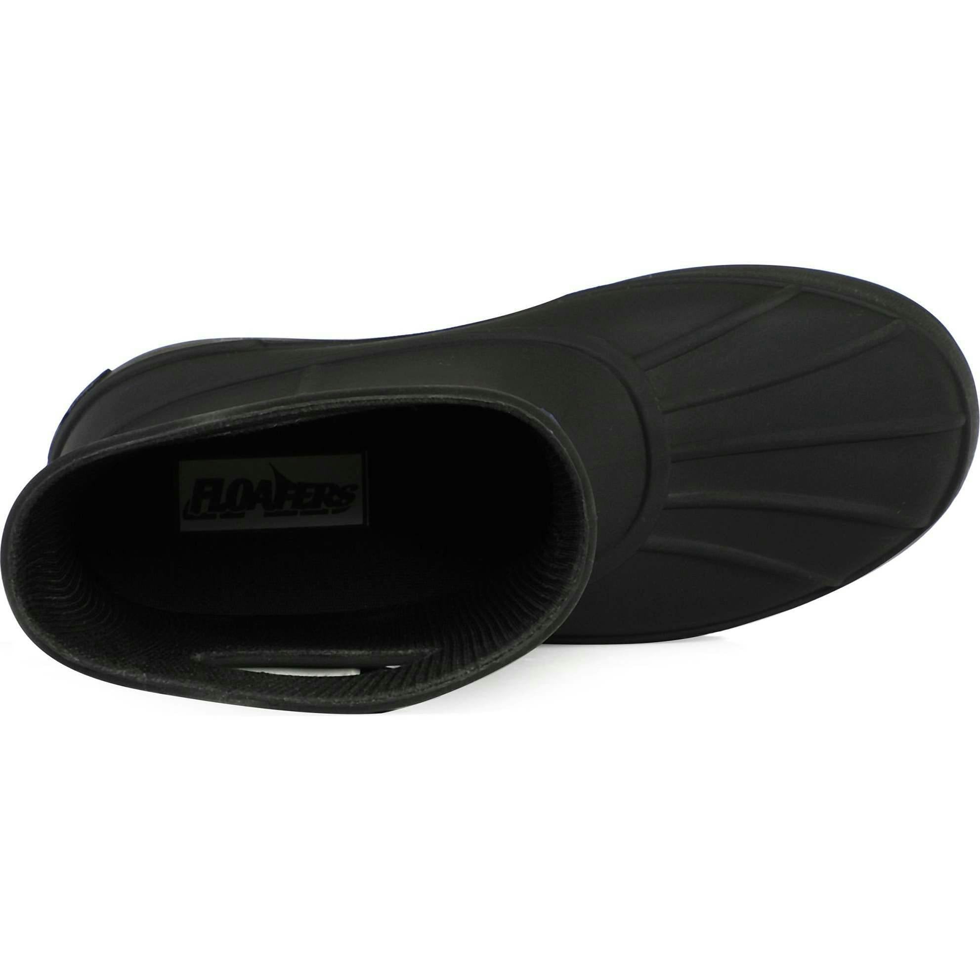 KIDS SCOUT-T BLACK RAIN BOOT