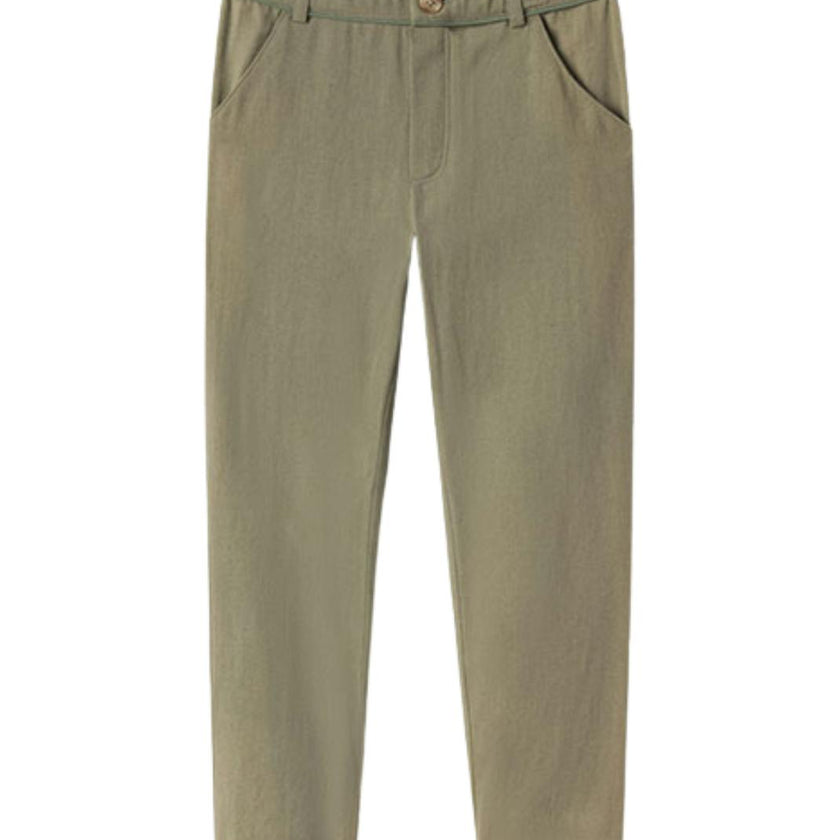 Benjie Pant in Vetiver