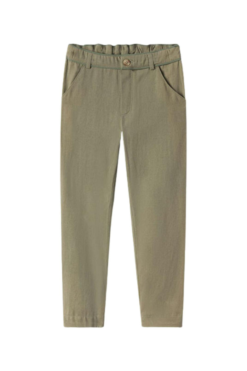 Benjie Pant in Vetiver