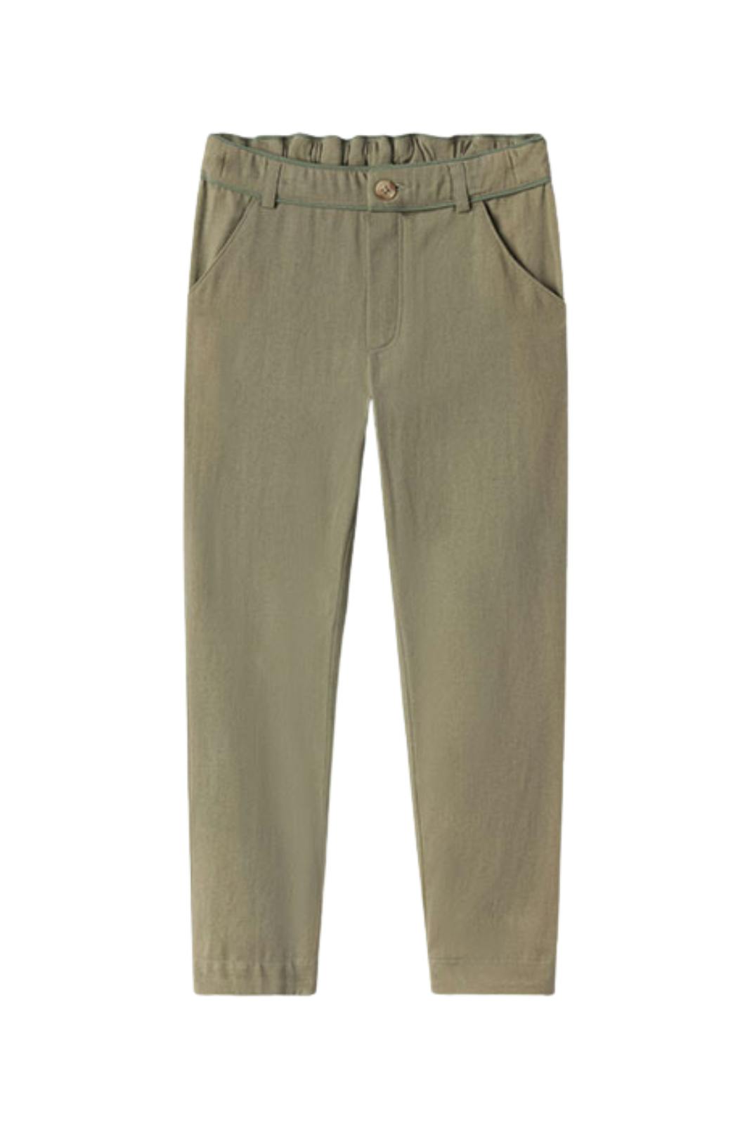 Benjie Pant in Vetiver
