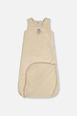 Plush Sleep Sack Off-White