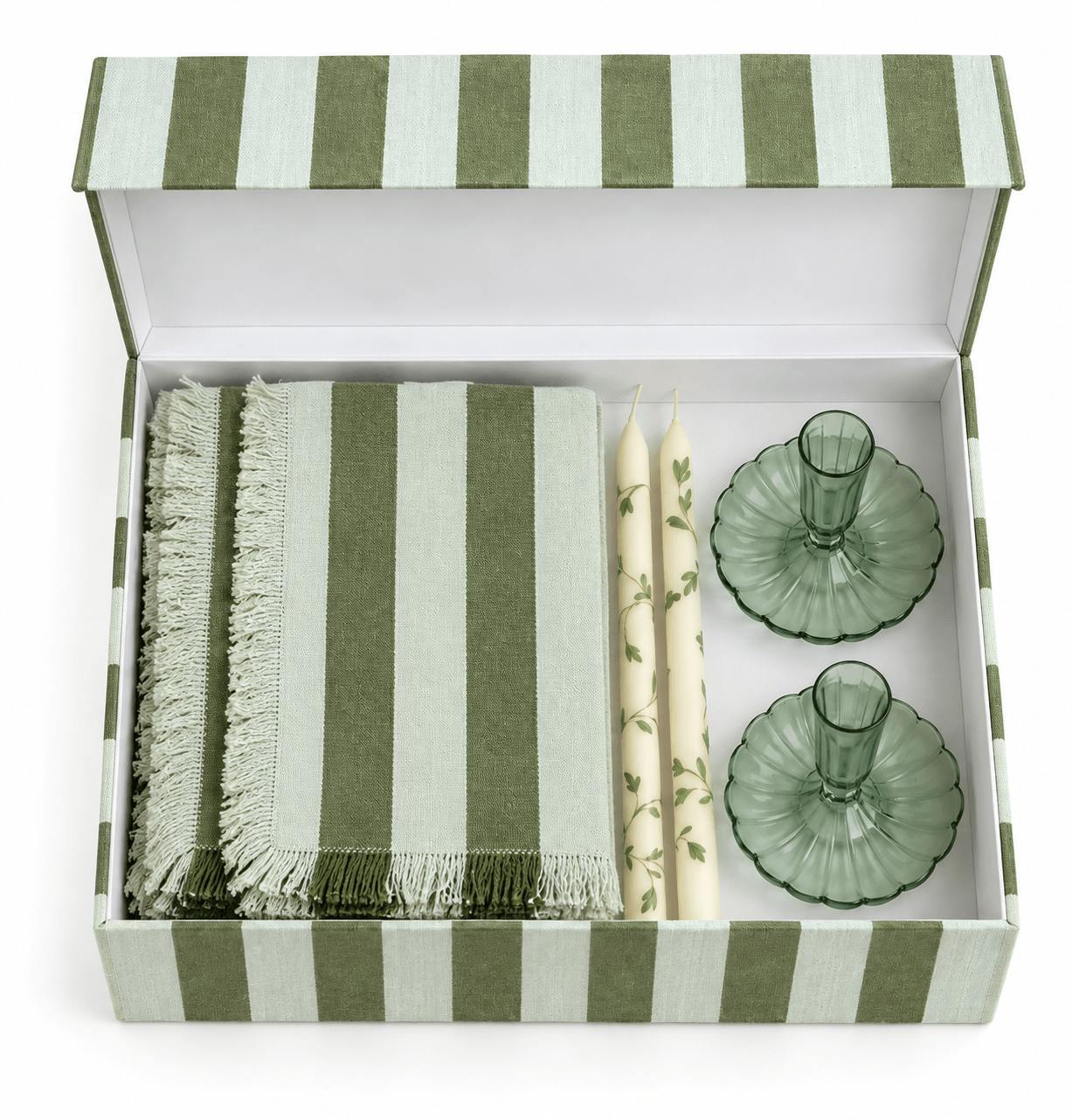 La Piccola Gift Box in Oliva | Box Set