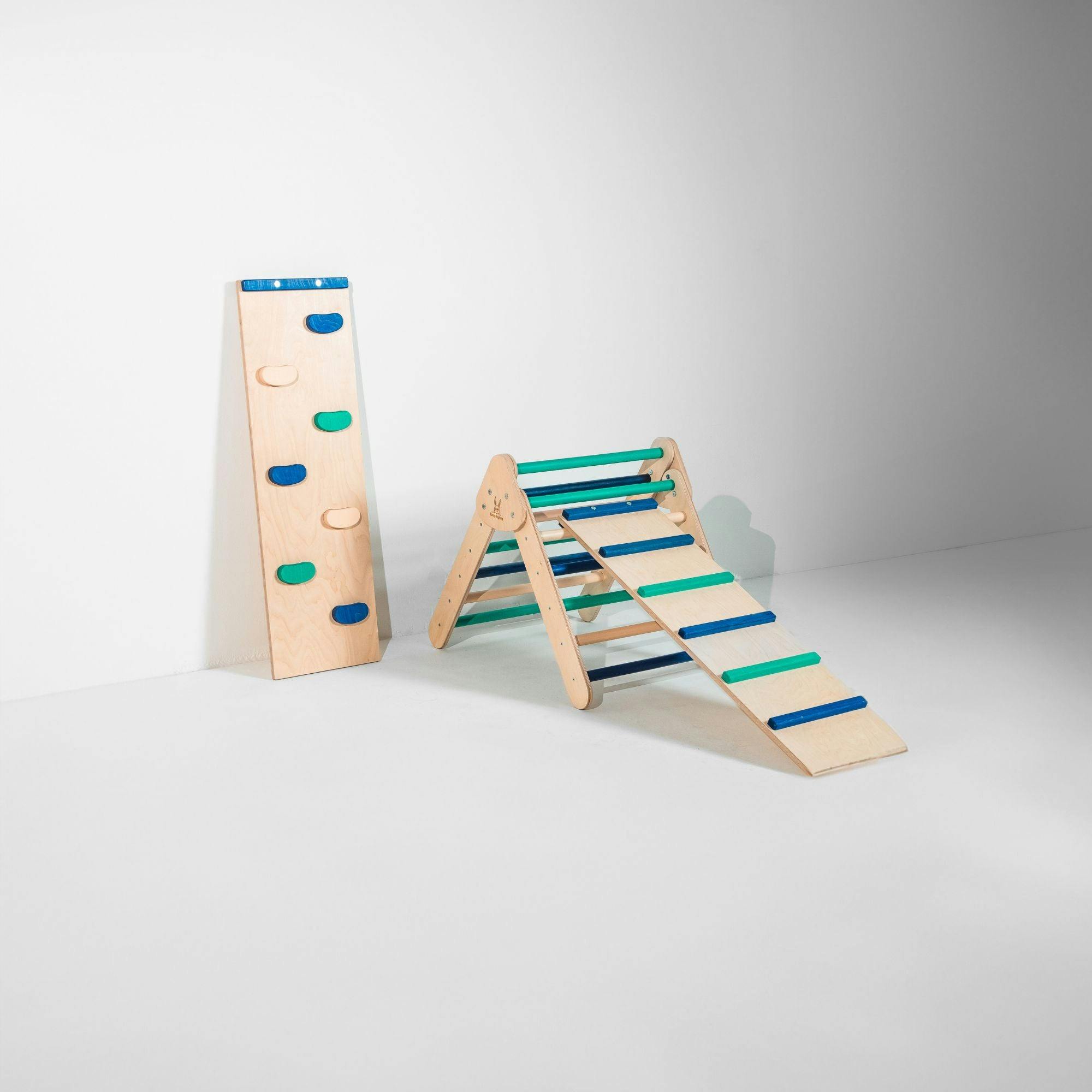 My First Climber Playset