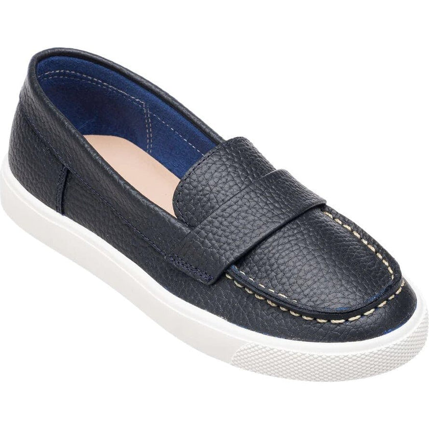 Malta Loafer Blue