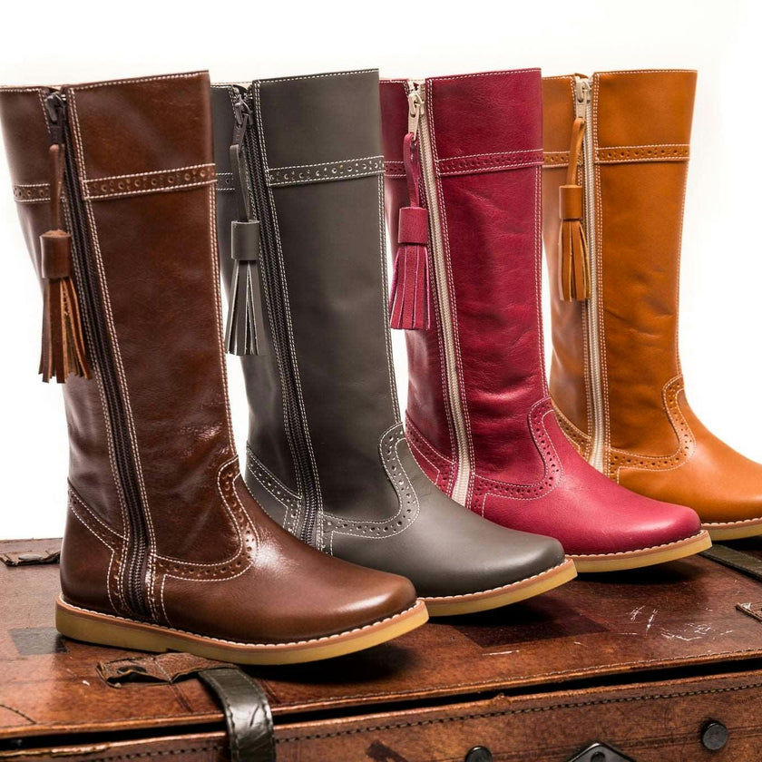 Elephantito Riding Boot