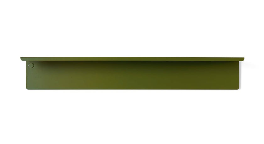 The Ledge in Olive - Large