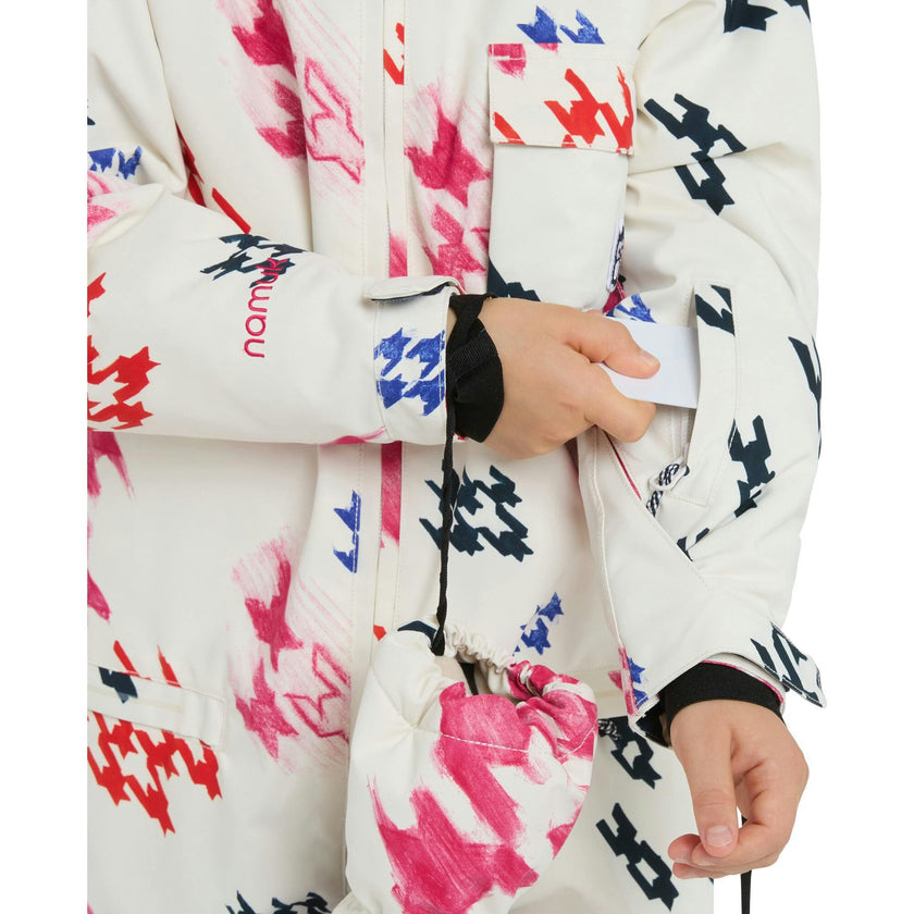 Quest snow overall "Gerum"