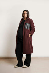 Teddi 3-in-1 Maternity & Babywearing Coat