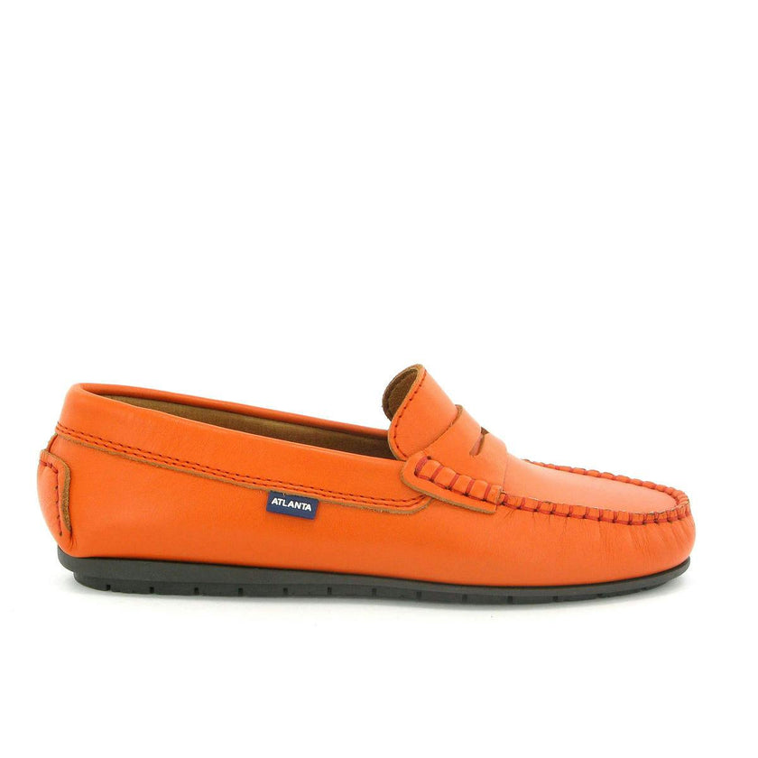 032 Walkers - orange smooth