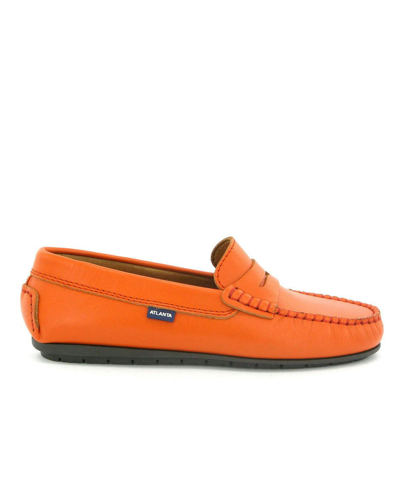 032 Walkers - orange smooth