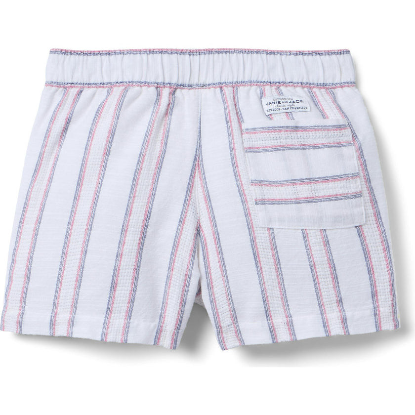 The Shortest Short, Multi