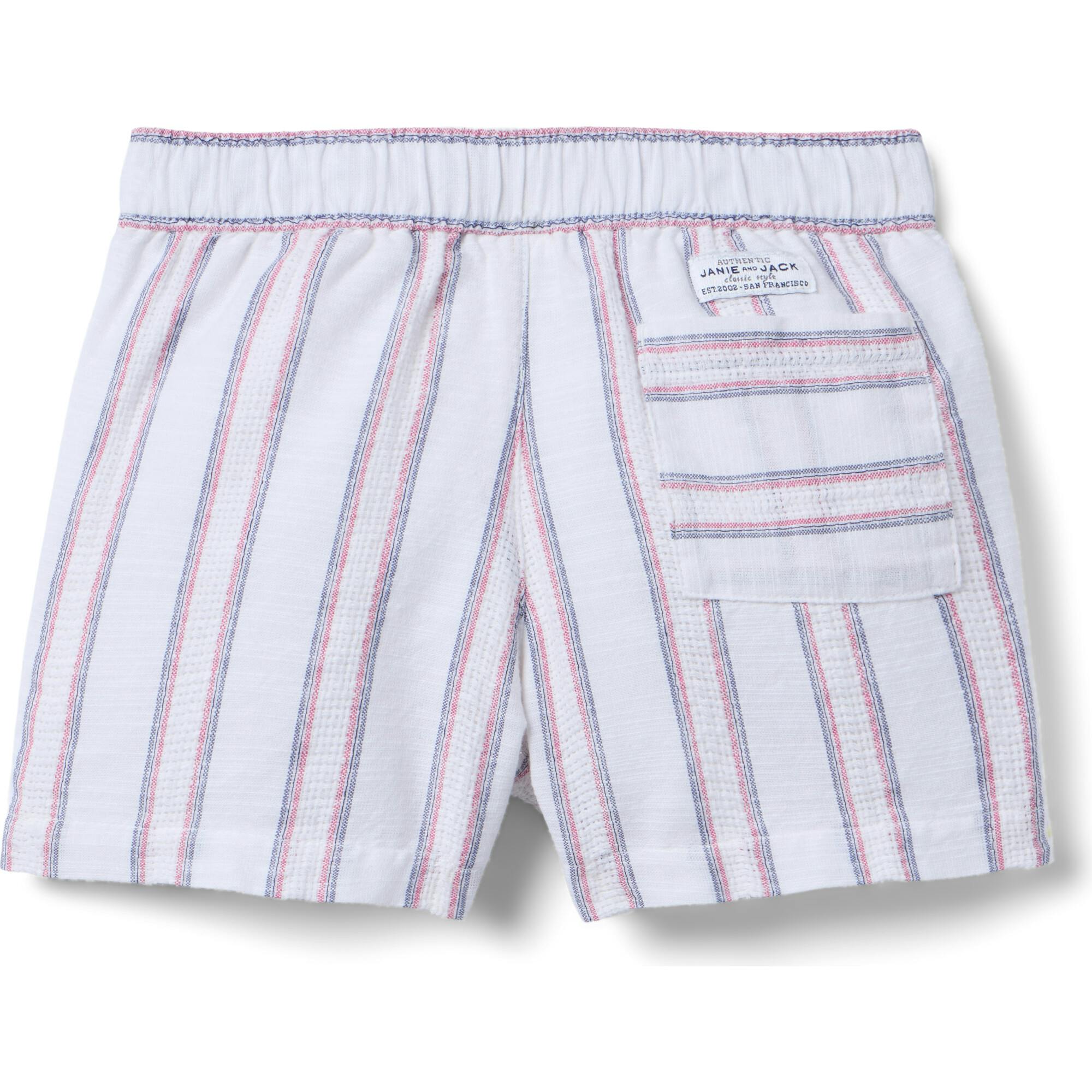 The Shortest Short, Multi