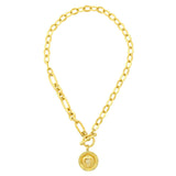 Sol Necklace