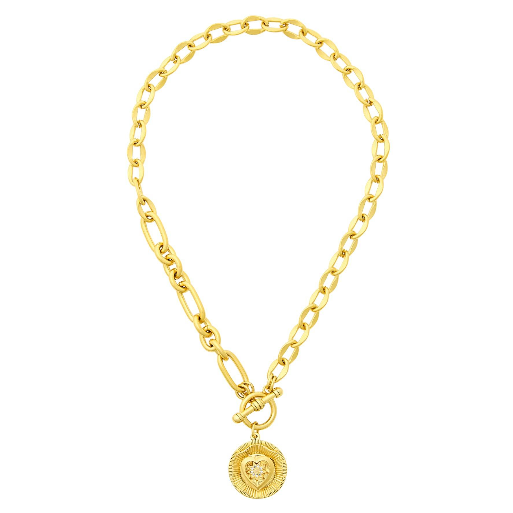 Sol Necklace