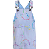 Denim Blue Color Jardin Jumper