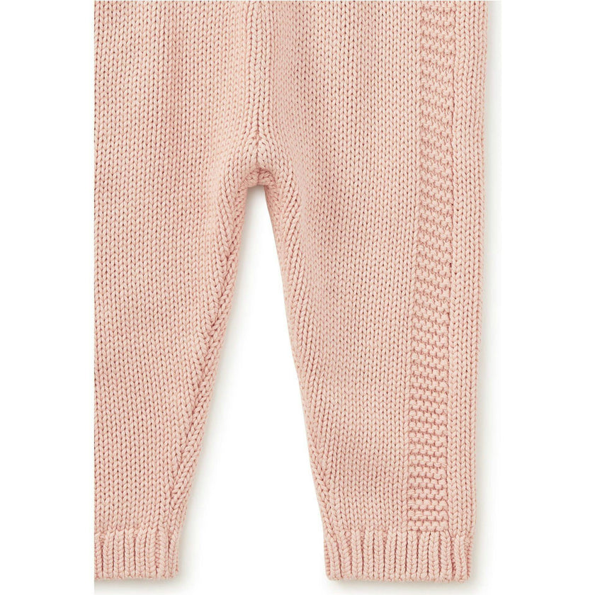 Cozy Baby Pants, Natural