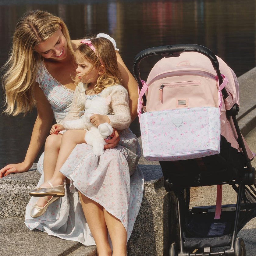 STATE x LoveShackFancy Stroller Organizer