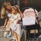 STATE x LoveShackFancy Stroller Organizer